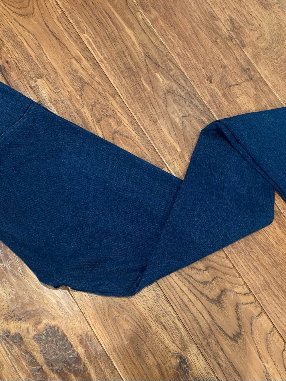 Source Unknown Navy Blue Jeggings